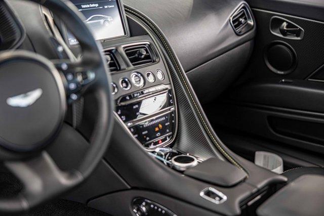 used 2023 Aston Martin DB11 car, priced at $169,997