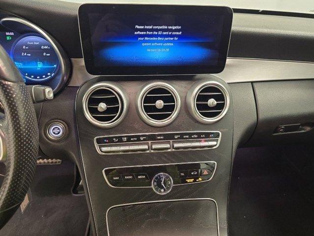 used 2021 Mercedes-Benz C-Class car, priced at $35,887