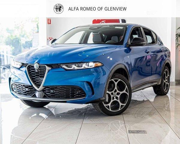 new 2024 Alfa Romeo Tonale car, priced at $45,800