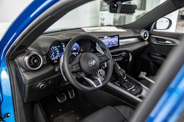 new 2024 Alfa Romeo Tonale car, priced at $42,300