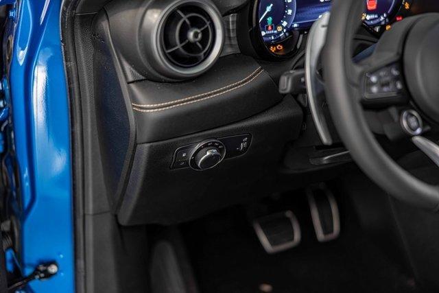 new 2024 Alfa Romeo Tonale car, priced at $42,300