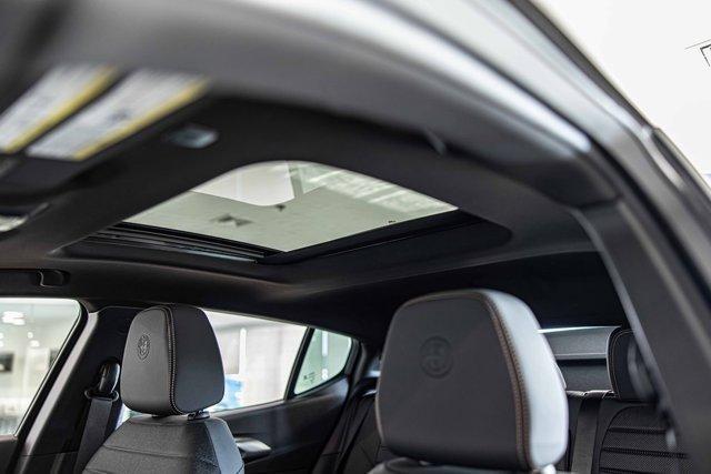new 2024 Alfa Romeo Tonale car, priced at $42,300