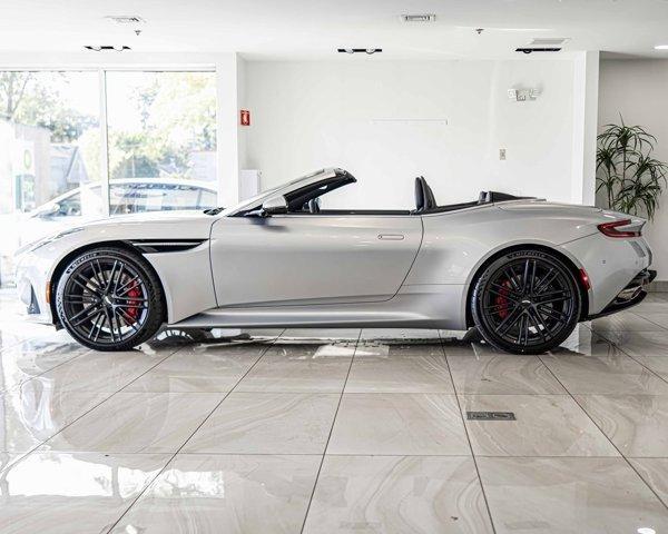 new 2025 Aston Martin DB12 car, priced at $290,900