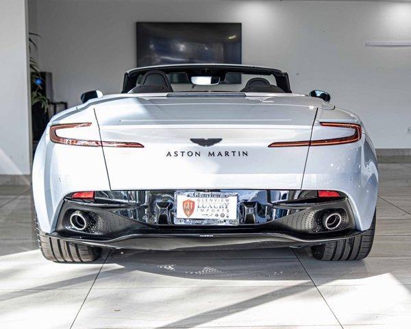 new 2025 Aston Martin DB12 car, priced at $290,900