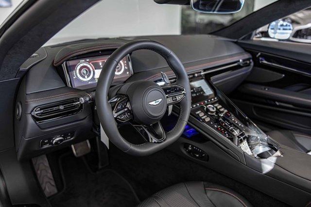 new 2025 Aston Martin DB12 car, priced at $290,900