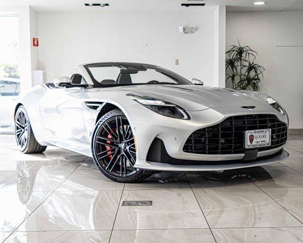 new 2025 Aston Martin DB12 car, priced at $290,900