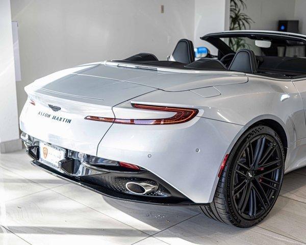 new 2025 Aston Martin DB12 car, priced at $290,900