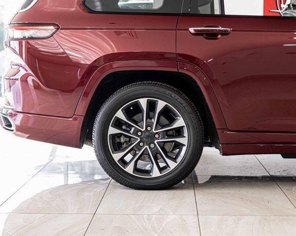 used 2021 Jeep Grand Cherokee L car, priced at $41,888