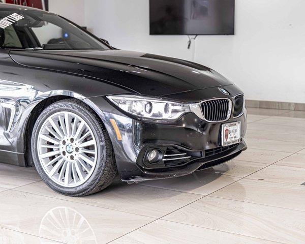 used 2016 BMW 435 Gran Coupe car, priced at $14,887