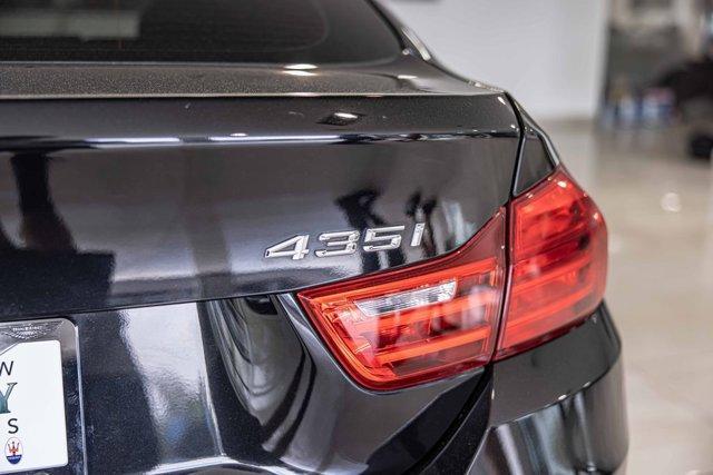 used 2016 BMW 435 Gran Coupe car, priced at $14,887
