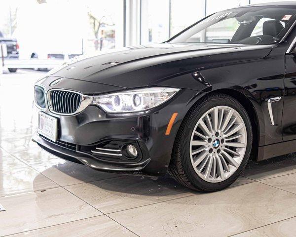 used 2016 BMW 435 Gran Coupe car, priced at $14,887