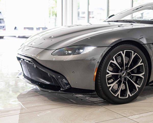 used 2019 Aston Martin Vantage car, priced at $85,488