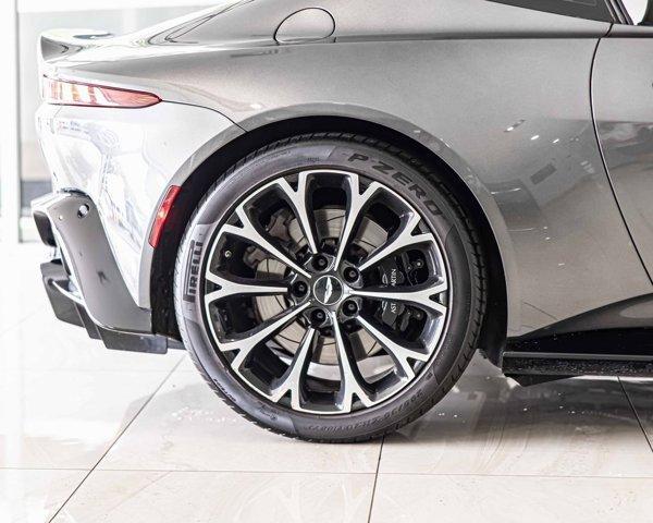 used 2019 Aston Martin Vantage car, priced at $85,488