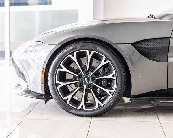 used 2019 Aston Martin Vantage car, priced at $85,488