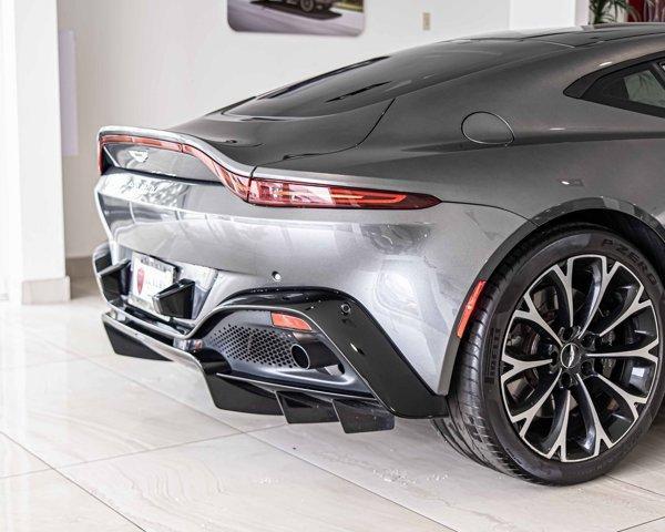used 2019 Aston Martin Vantage car, priced at $85,488