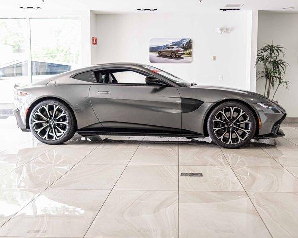 used 2019 Aston Martin Vantage car, priced at $85,488