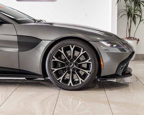 used 2019 Aston Martin Vantage car, priced at $85,488