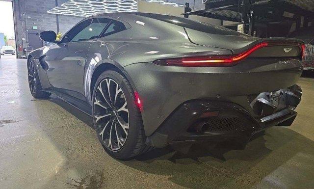 used 2019 Aston Martin Vantage car, priced at $85,632