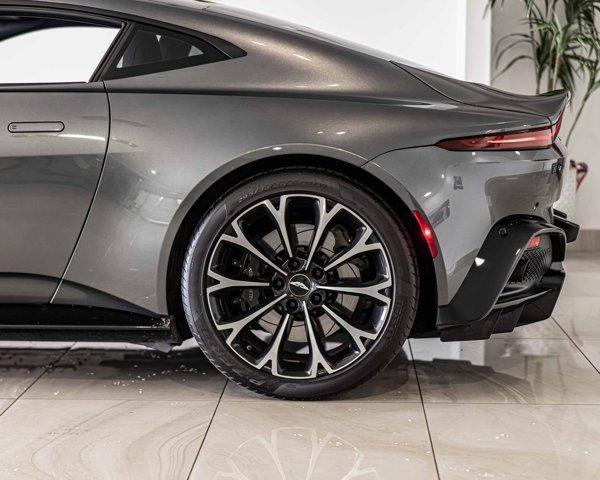 used 2019 Aston Martin Vantage car, priced at $85,488