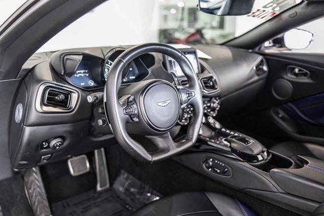 used 2019 Aston Martin Vantage car, priced at $85,488
