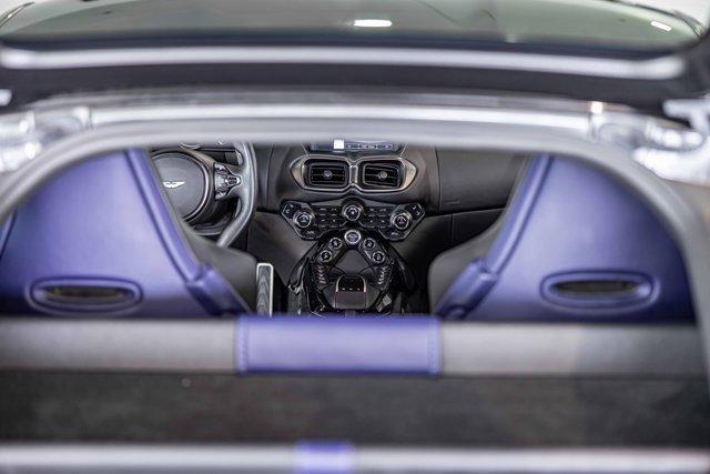 used 2019 Aston Martin Vantage car, priced at $85,488