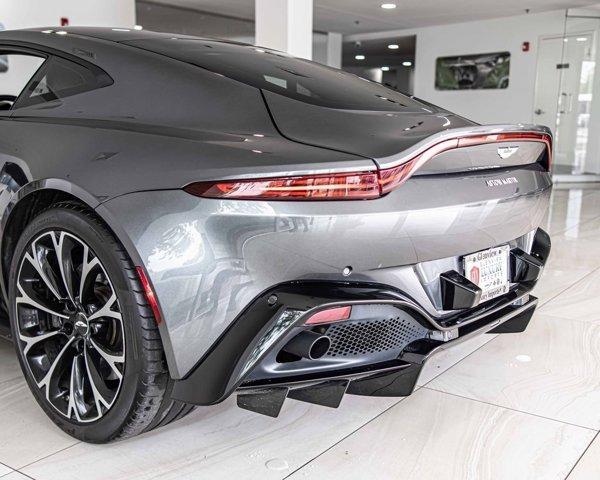 used 2019 Aston Martin Vantage car, priced at $85,488