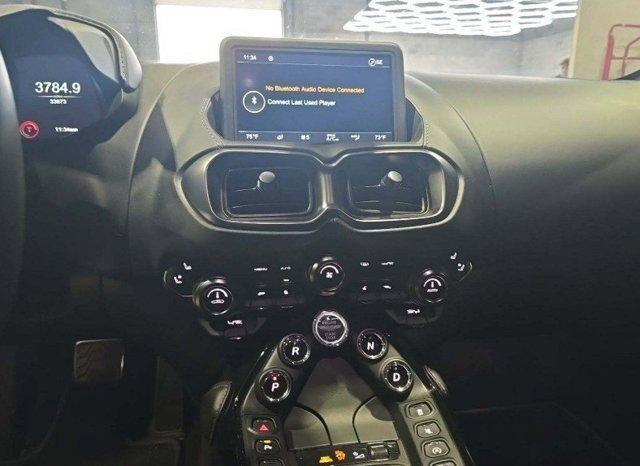 used 2019 Aston Martin Vantage car, priced at $85,632