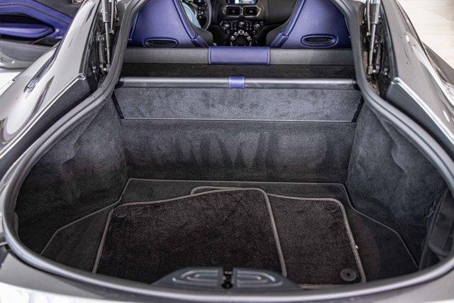 used 2019 Aston Martin Vantage car, priced at $85,488