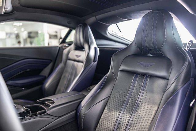 used 2019 Aston Martin Vantage car, priced at $85,488