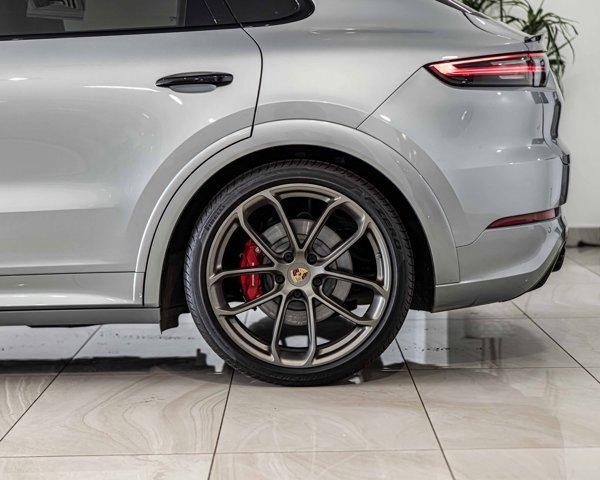 used 2022 Porsche Cayenne car, priced at $104,887