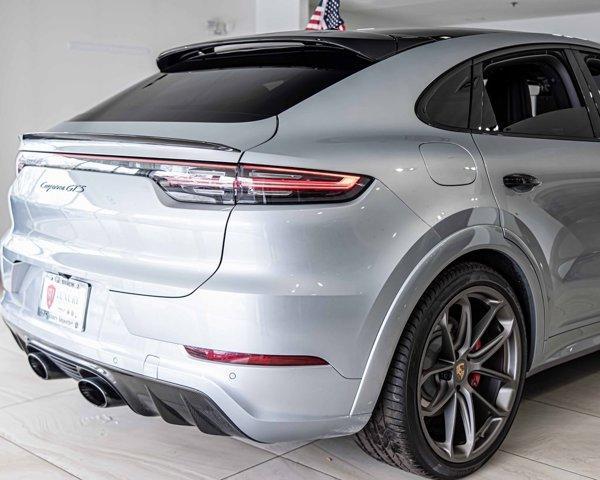 used 2022 Porsche Cayenne car, priced at $104,887