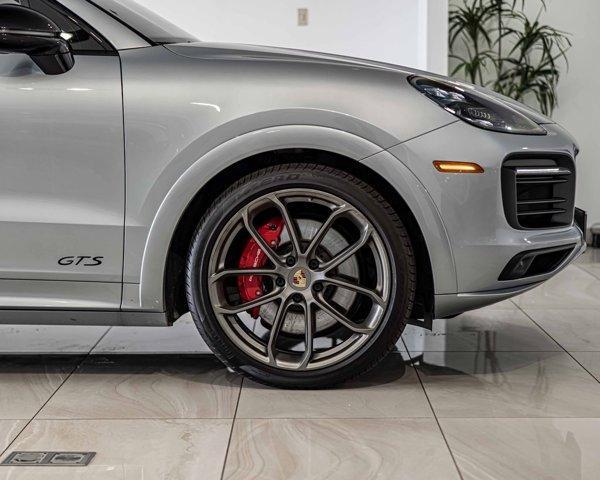 used 2022 Porsche Cayenne car, priced at $104,887