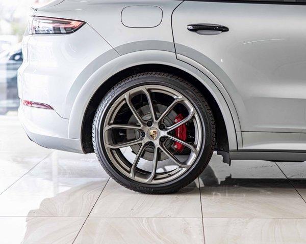 used 2022 Porsche Cayenne car, priced at $104,887