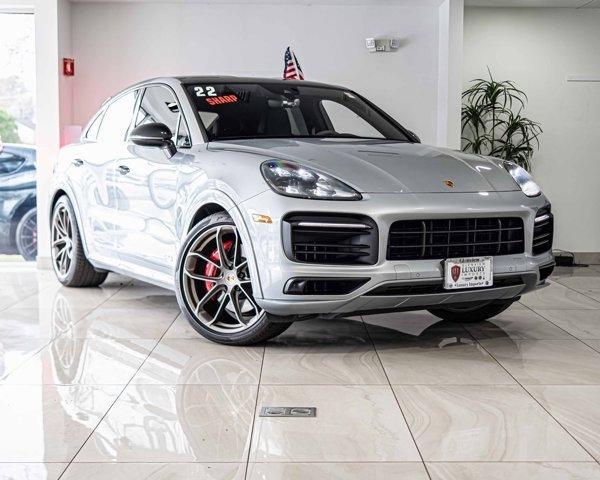 used 2022 Porsche Cayenne car, priced at $104,887