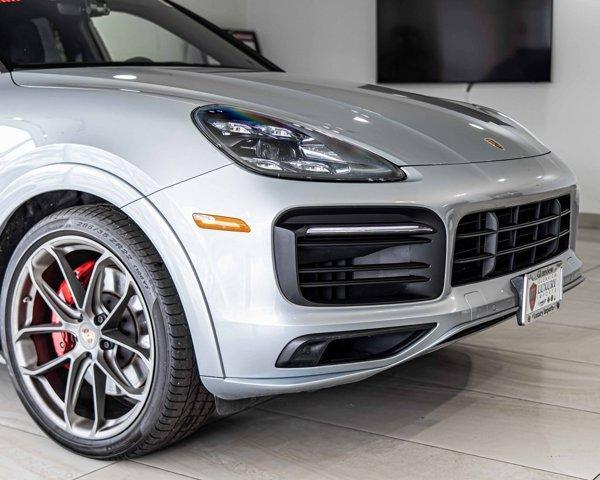 used 2022 Porsche Cayenne car, priced at $104,887