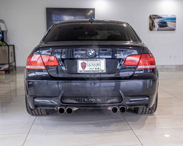 used 2008 BMW M3 car, priced at $21,852