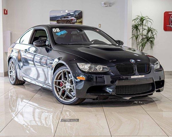 used 2008 BMW M3 car, priced at $21,852