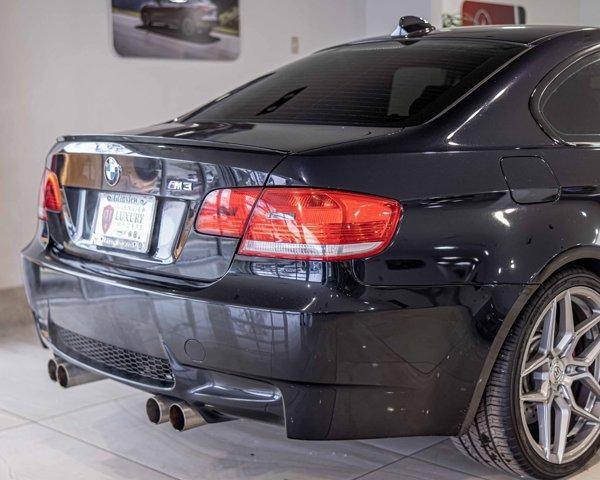 used 2008 BMW M3 car, priced at $21,852