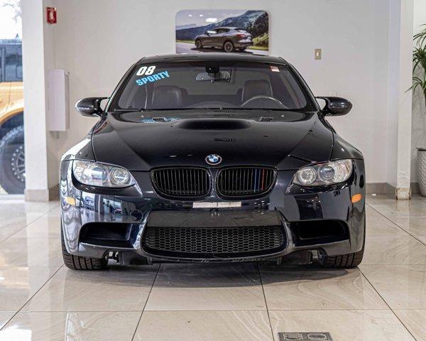 used 2008 BMW M3 car, priced at $21,852