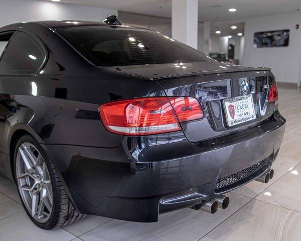 used 2008 BMW M3 car, priced at $21,852