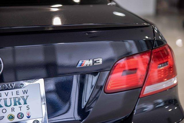 used 2008 BMW M3 car, priced at $21,852