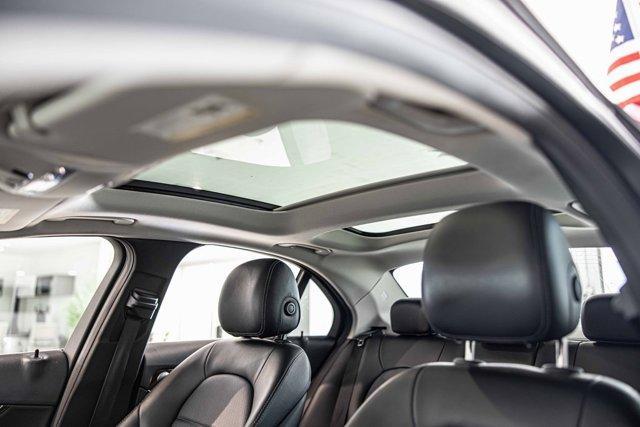 used 2015 Mercedes-Benz C-Class car, priced at $16,599