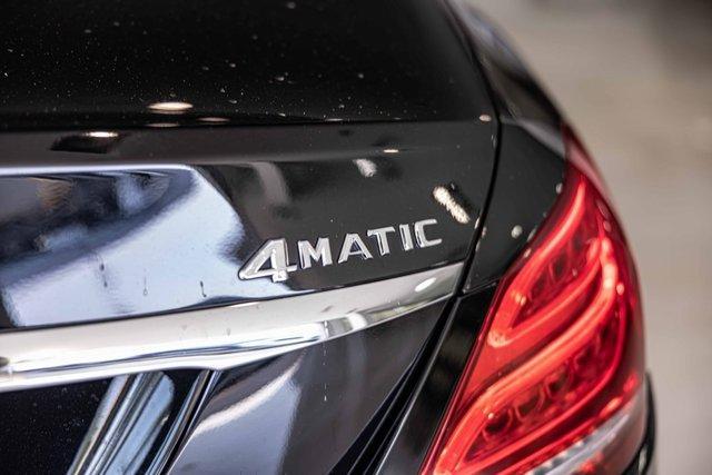 used 2015 Mercedes-Benz C-Class car, priced at $16,599