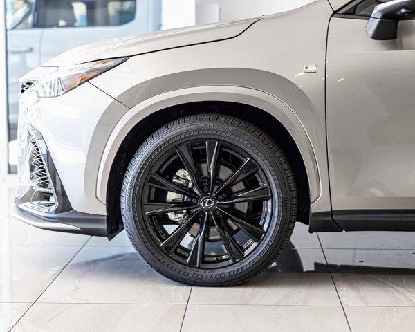 used 2025 Lexus NX 350 car, priced at $55,982