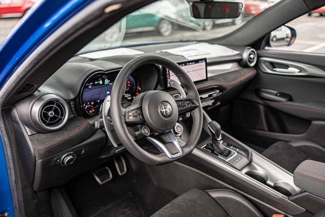 new 2024 Alfa Romeo Tonale car, priced at $42,450