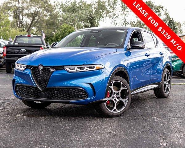 new 2024 Alfa Romeo Tonale car, priced at $42,450