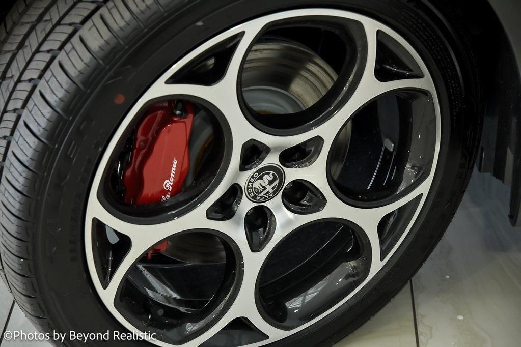 new 2024 Alfa Romeo Tonale car, priced at $45,950