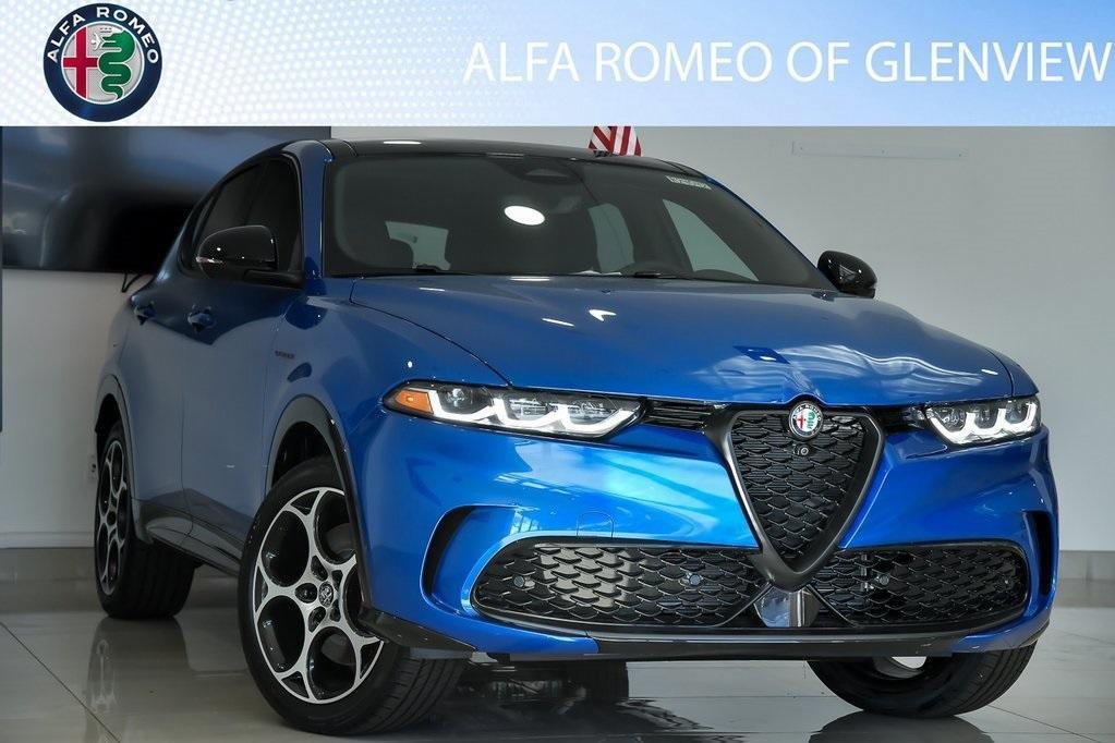 new 2024 Alfa Romeo Tonale car, priced at $45,950