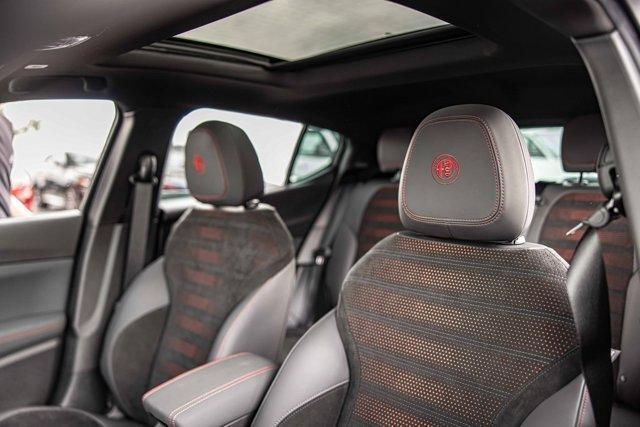new 2024 Alfa Romeo Tonale car, priced at $42,450