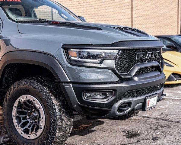 used 2021 Ram 1500 car, priced at $71,888